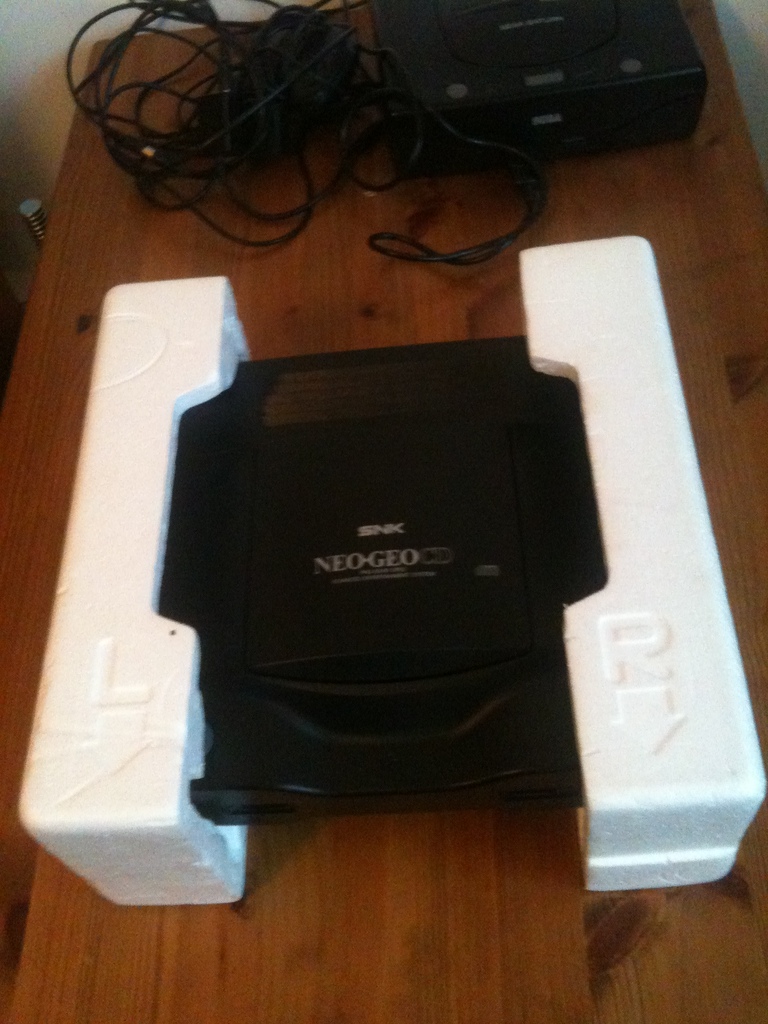 NEO GEO 2 002 - 