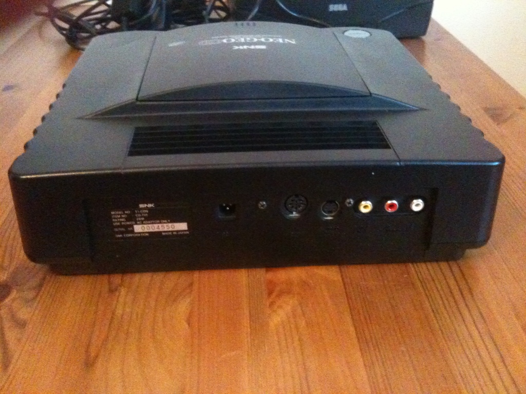 NEO GEO 2 004 - 