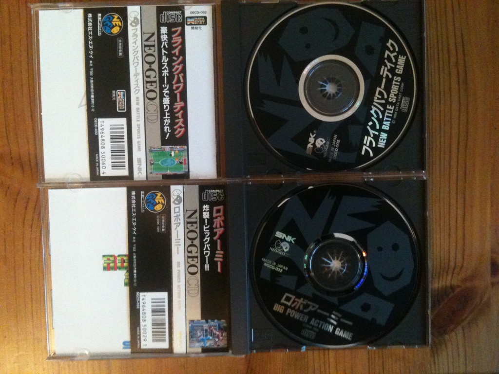 NEO GEO 2 009 - 