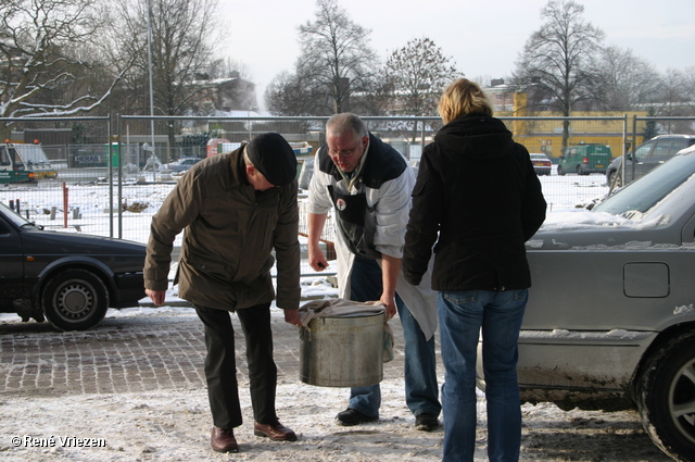 RenÃ© Vriezen 2010-12-03 #0010 WWP 2 Erwtensoep Bouwvakkers en Bewoners Grootonderhoud Krammerstraat vrijdag 3 december 2010