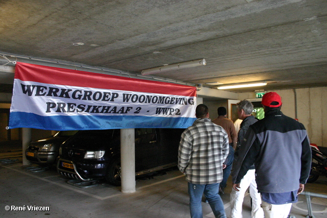 RenÃ© Vriezen 2010-12-03 #0023 WWP 2 Erwtensoep Bouwvakkers en Bewoners Grootonderhoud Krammerstraat vrijdag 3 december 2010