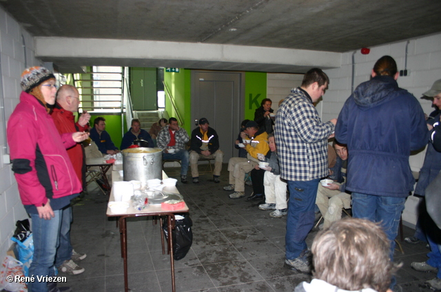 RenÃ© Vriezen 2010-12-03 #0031 WWP 2 Erwtensoep Bouwvakkers en Bewoners Grootonderhoud Krammerstraat vrijdag 3 december 2010