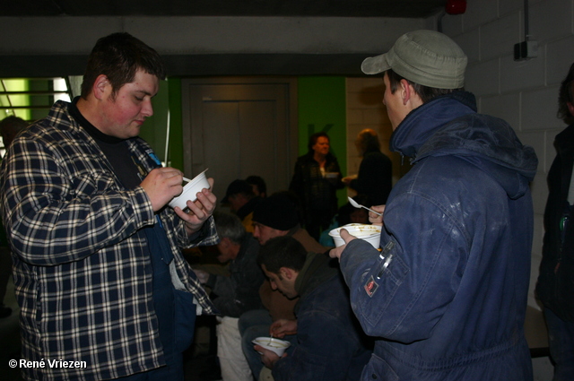 RenÃ© Vriezen 2010-12-03 #0032 WWP 2 Erwtensoep Bouwvakkers en Bewoners Grootonderhoud Krammerstraat vrijdag 3 december 2010