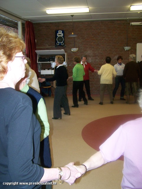 dansgroep mbvo (4) bc de Oosthof