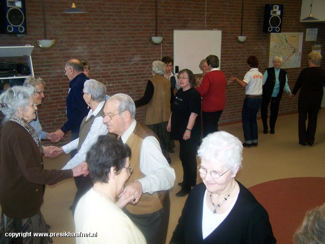 dansgroep mbvo (6) bc de Oosthof