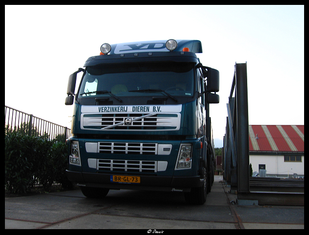 Volvo Verzinkerij Truck Algemeen
