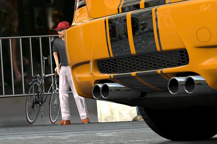 Bern - Marktgasse (1) - 