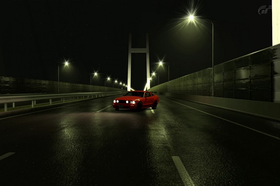 Special Stage Route 7 - 