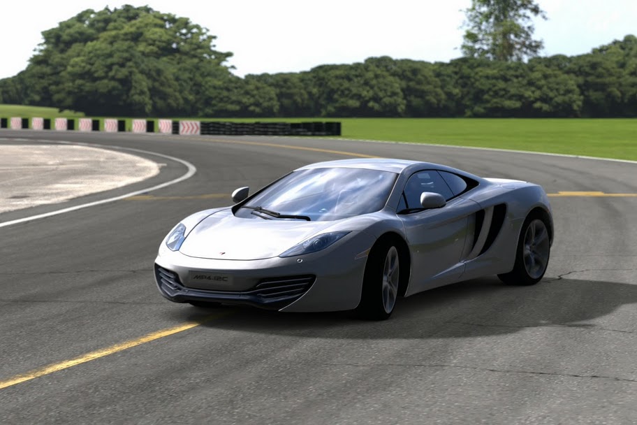 Top Gear Test Track (2) - 