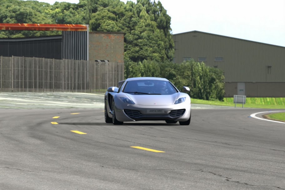 Top Gear Test Track (3) - 