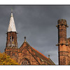Chester Cathedral Pano - Brtiain and Ireland Panoramas