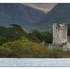 Ross Castle pano - Brtiain and Ireland Panoramas