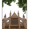 Westminster Abbey Front - England and Wales