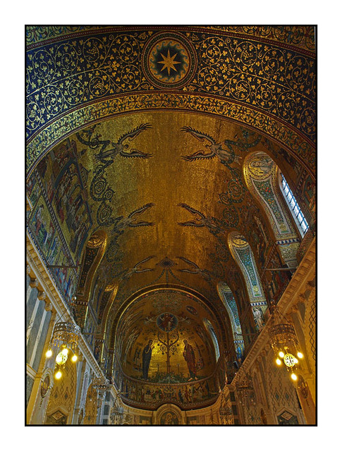 Westminster Cathedral Gold England and Wales