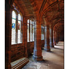 Chester Cathedral Cloister - England and Wales