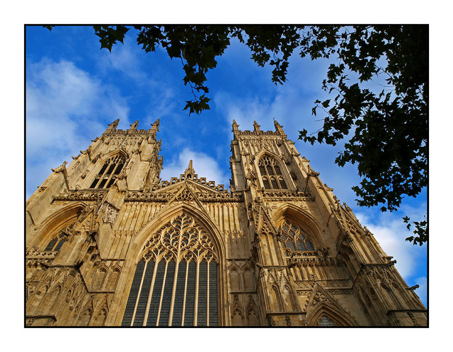 York Minster 3 England and Wales