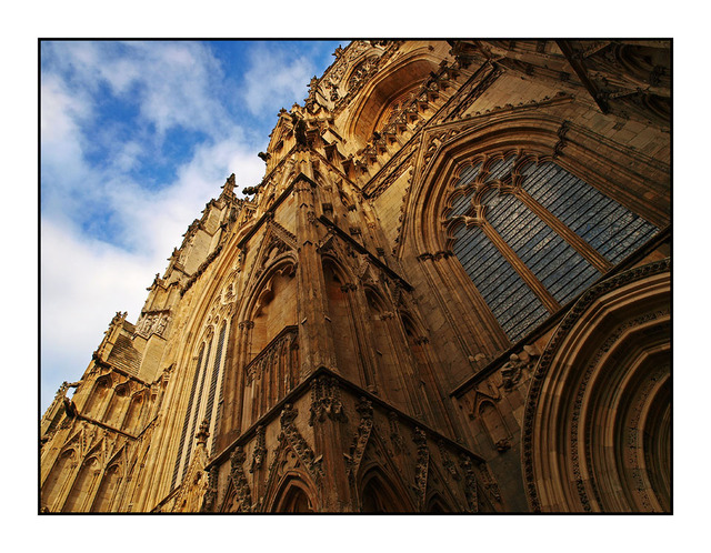 York Minster 1 England and Wales