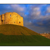 Cliffords Tower York - England and Wales