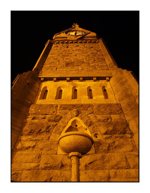 Waterford  Clock Tower Ireland