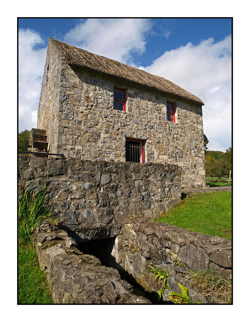 Bunratty Watermill Ireland