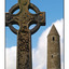 Glendalough Cross - Ireland