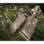 -Glendalough Graveyard - Ireland
