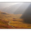 Glencoe in the light - Scotland