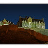 Edinburgh Castle at Night 2 - Scotland