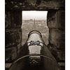 Edinburgh Castle Cannon - Scotland