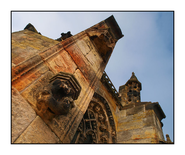 Rosslyn Chapel 7 Scotland