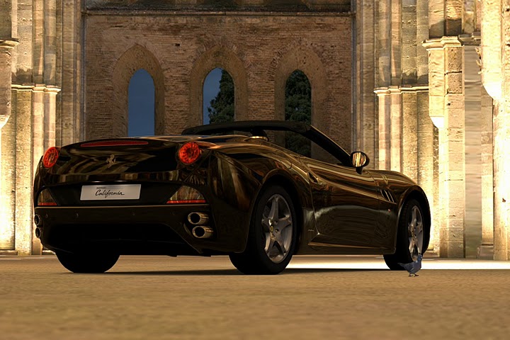 Abdij van San Galgano (1) - 