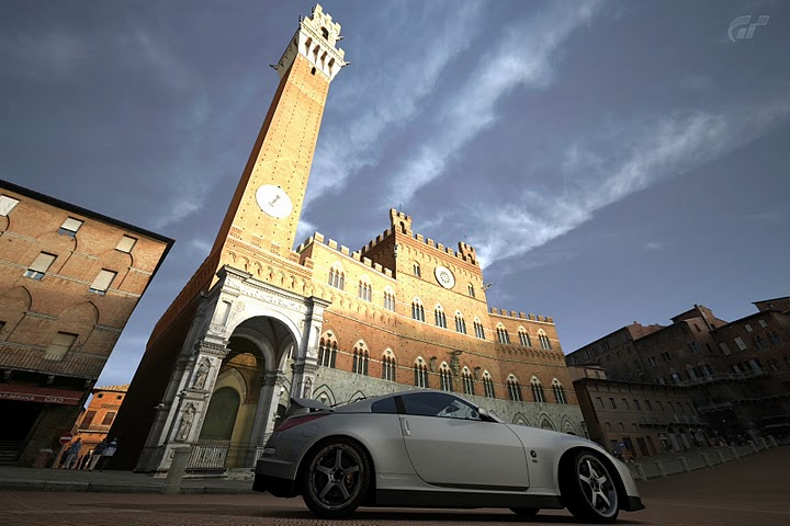 Siena - Piazza del Campo - 