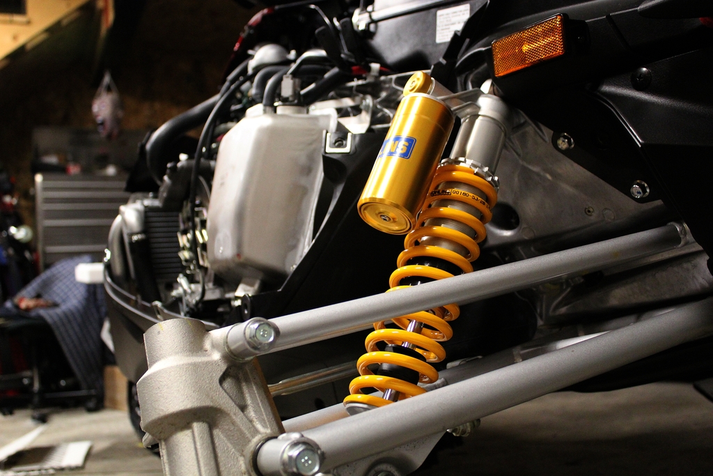 ohlins2 2011 Apex