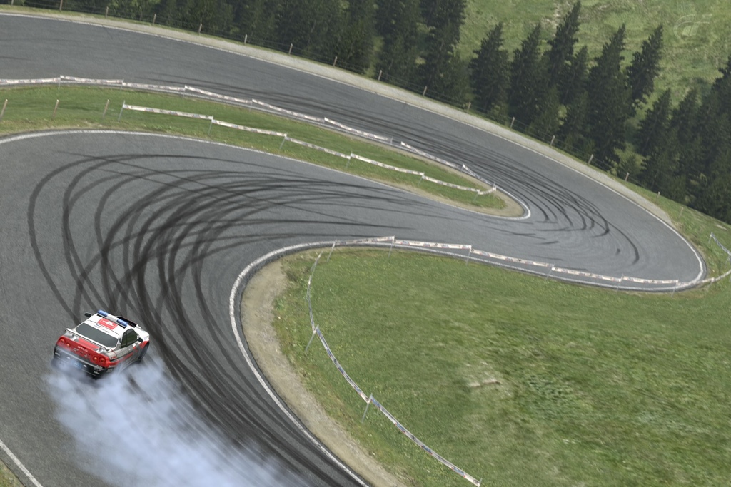 Eiger Nordwand Short Track 1 - 