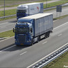 Beek, Gerrit v. - Truckfoto's