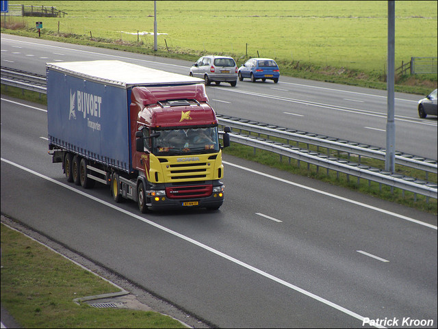 Bijvoet Truckfoto's