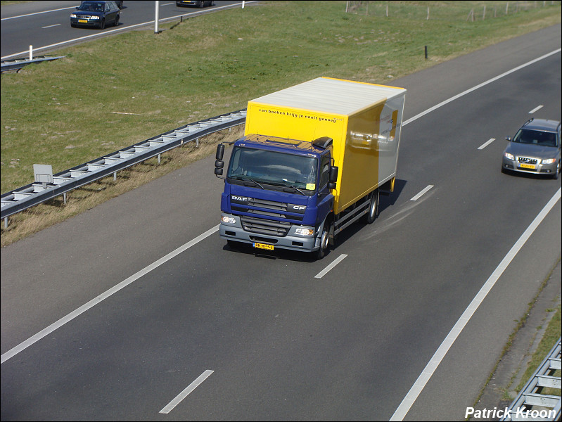 Boekhuis - Truckfoto's
