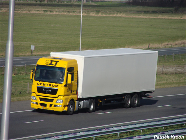 Centrum Truckfoto's