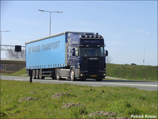 Goesinne, Ton Truckfoto's