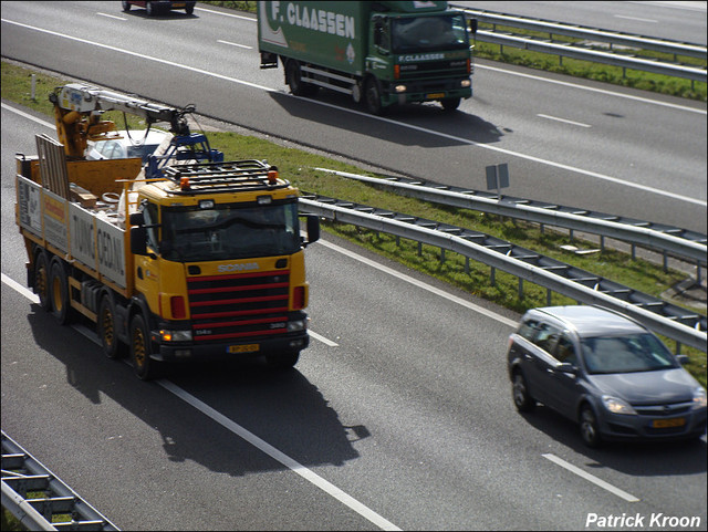 schoehuis Truckfoto's