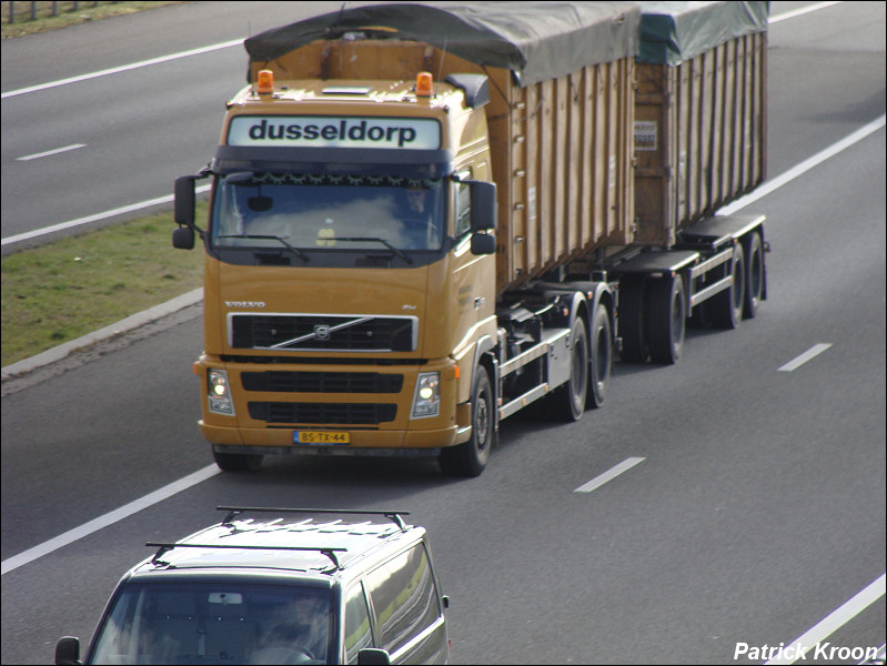 Dusseldorp - Truckfoto's