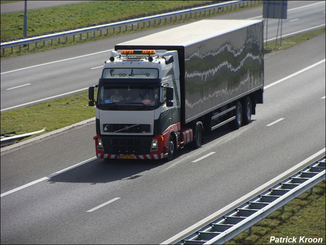 Jansen, Frank Truckfoto's