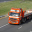 Klinkspoor-visser - Truckfoto's