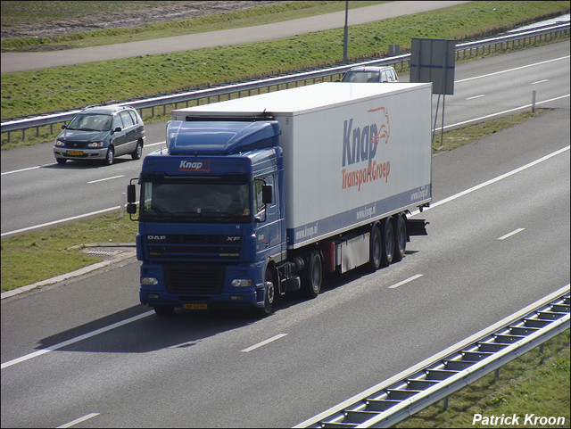 Knap Truckfoto's