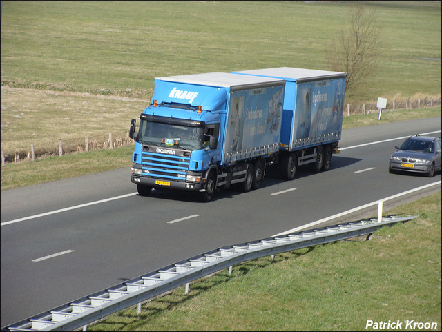 Knauf Truckfoto's