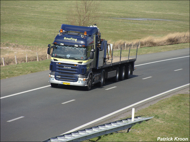 Knufing Truckfoto's