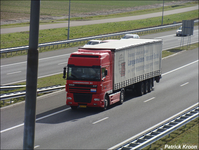 Langenhuizen Truckfoto's