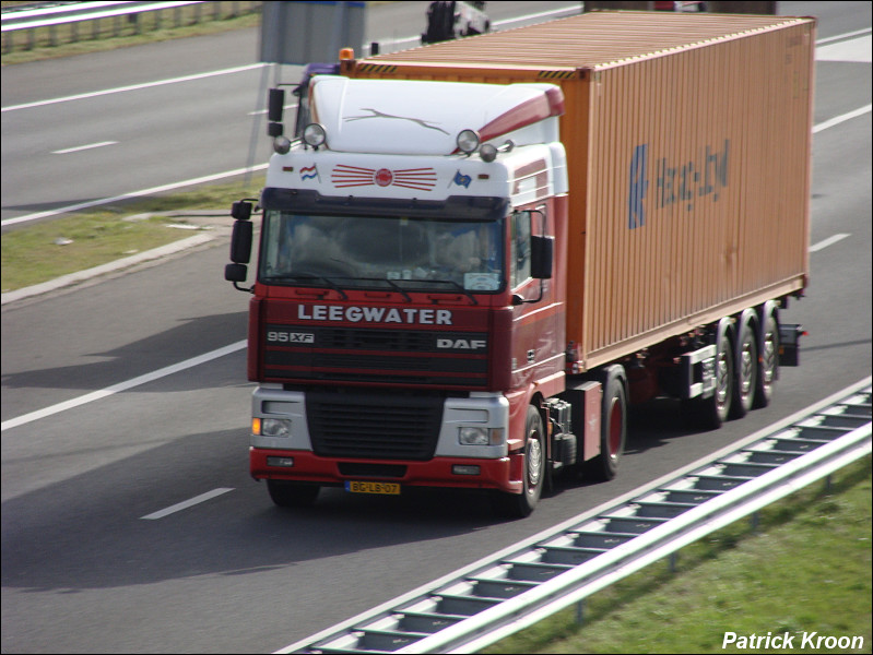 Leegwater - Truckfoto's