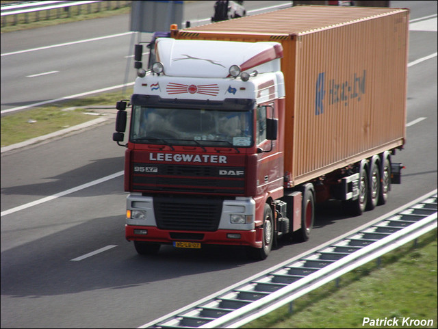 Leegwater Truckfoto's