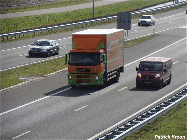 Molenaar Truckfoto's